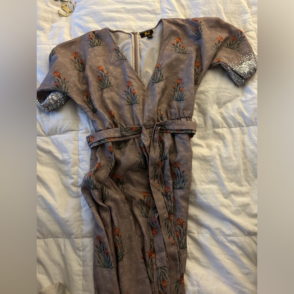 Beautiful Anthropologie dress
